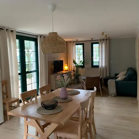 Villa Sosnowy Nad Jeziorem Na Kaszubach Swornegacie