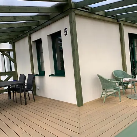 Sosnowy Nad Jeziorem Na Kaszubach Villa *