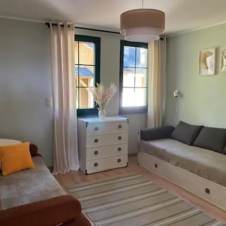 Sosnowy Nad Jeziorem Na Kaszubach