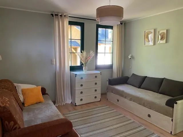 Sosnowy Nad Jeziorem Na Kaszubach